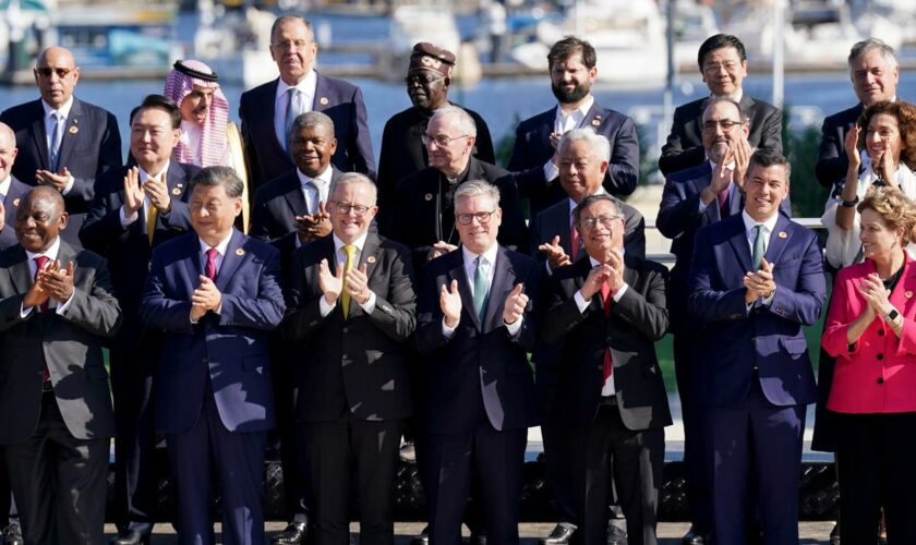 Gipfel in Brasilien: G20-Staaten einigen sich auf Abschlusserklärung