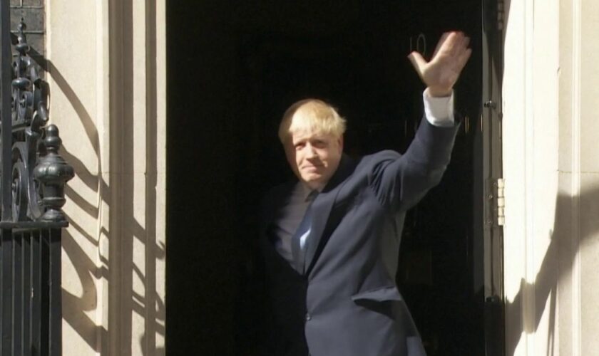 Boris Johnson : le portrait d’un excentrique et déterminé ex-Prime minister