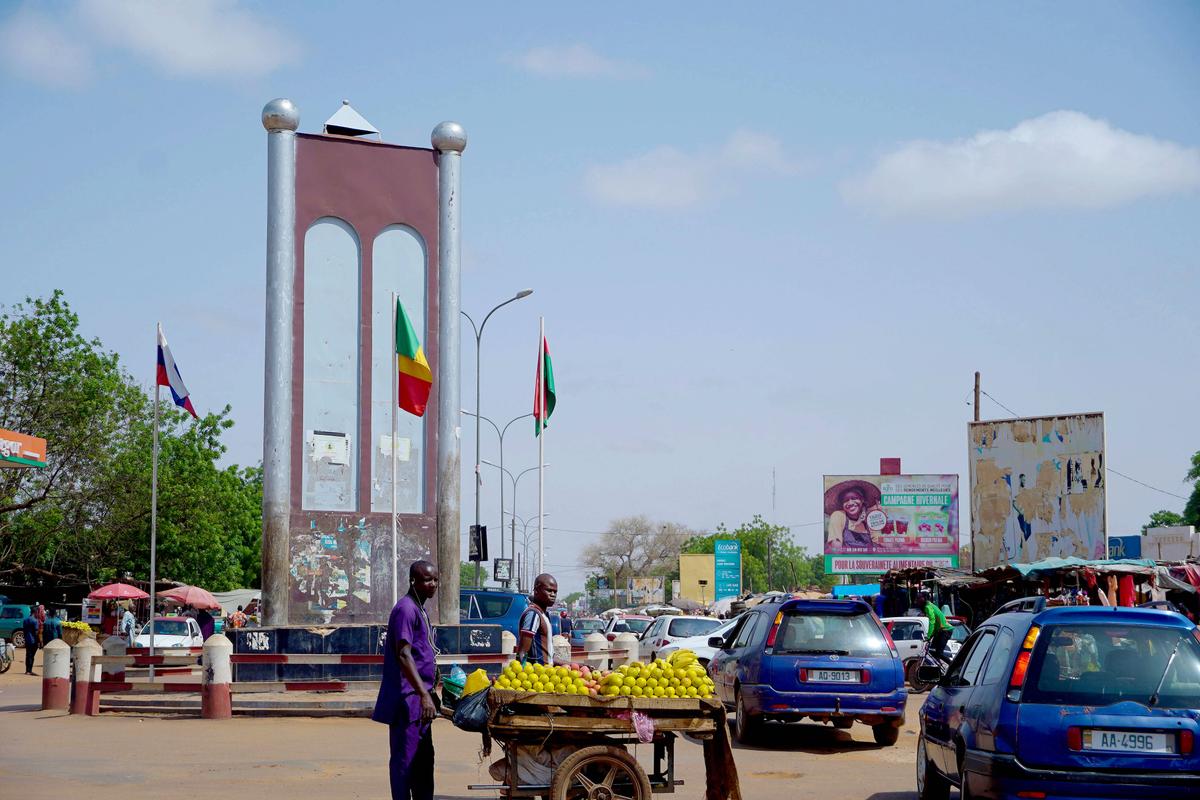 Paris demande la libération d’un Français arrêté au Niger le 13 novembre