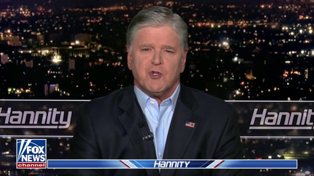 HANNITY: Americans are celebrating a new era in Washington