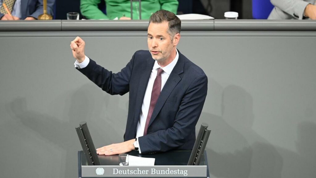 Christian Dürr: FDP sieht Beibehalt der Schuldenbremse als Regierungsbedingung