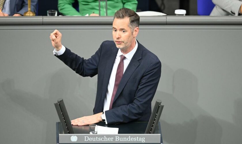 Christian Dürr: FDP sieht Beibehalt der Schuldenbremse als Regierungsbedingung