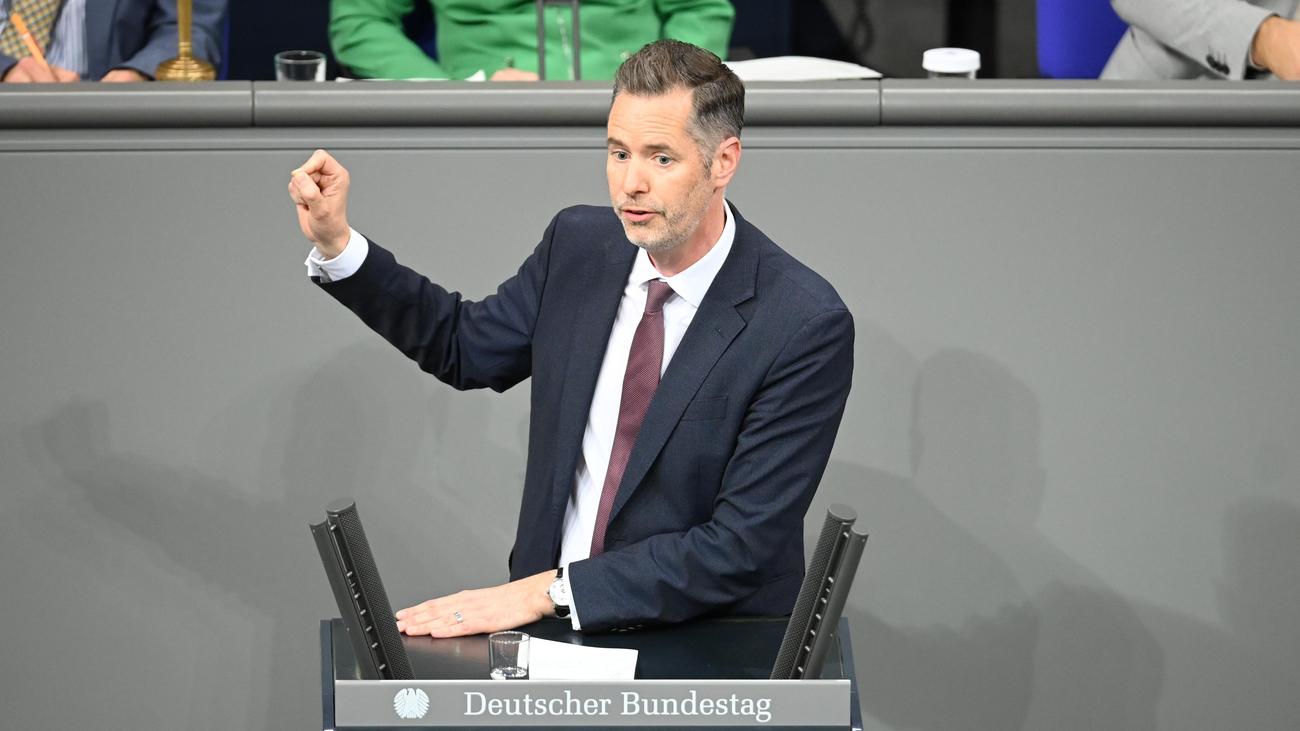 Christian Dürr: FDP sieht Beibehalt der Schuldenbremse als Regierungsbedingung