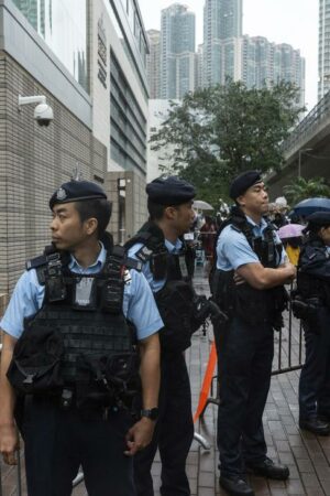 Hongkong: Hongkonger Gericht verhängt Haftstrafen gegen 45 Demokratieaktivisten