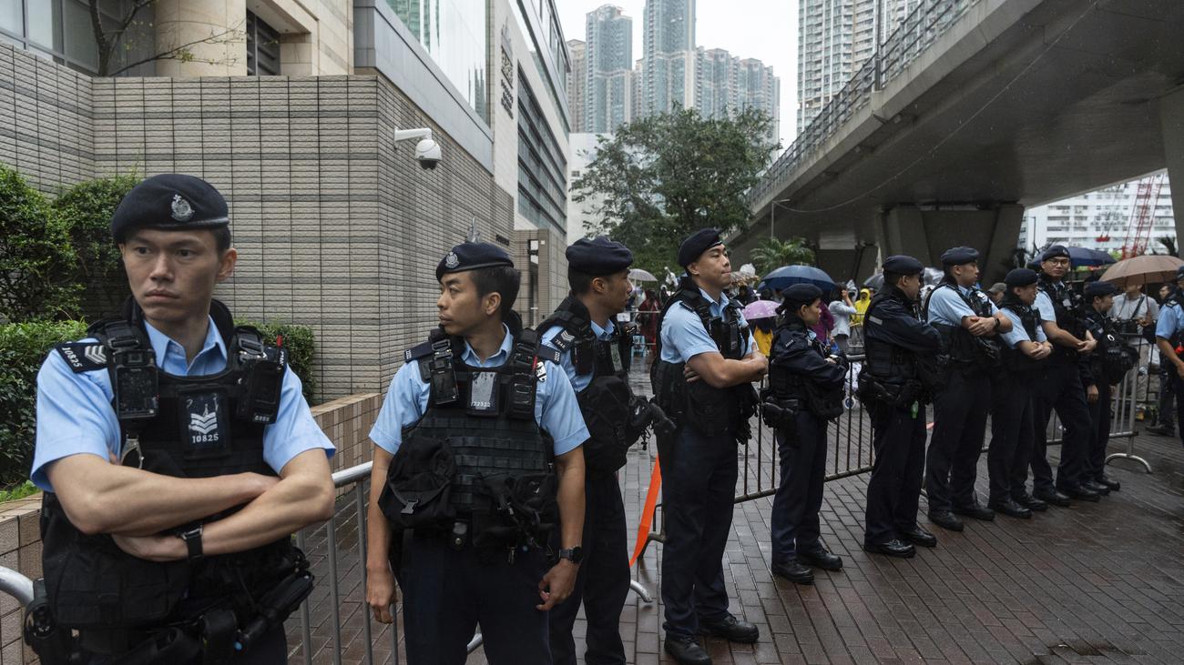 Hongkong: Hongkonger Gericht verhängt Haftstrafen gegen 45 Demokratieaktivisten