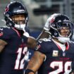 Joe Mixon tallies 3 touchdowns as Texans demolish struggling Cowboys