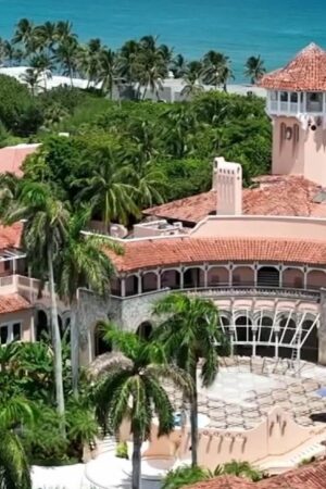 États-Unis : Mar-a-Lago, un lieu de pouvoir pour Donald Trump