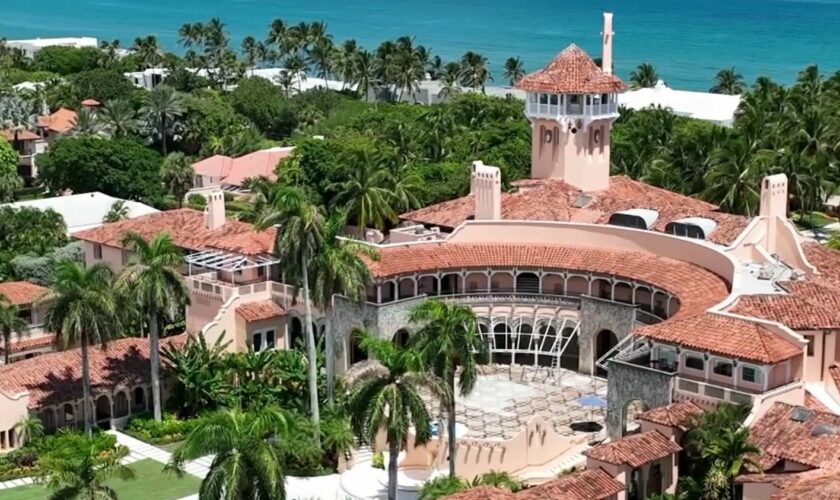 États-Unis : Mar-a-Lago, un lieu de pouvoir pour Donald Trump