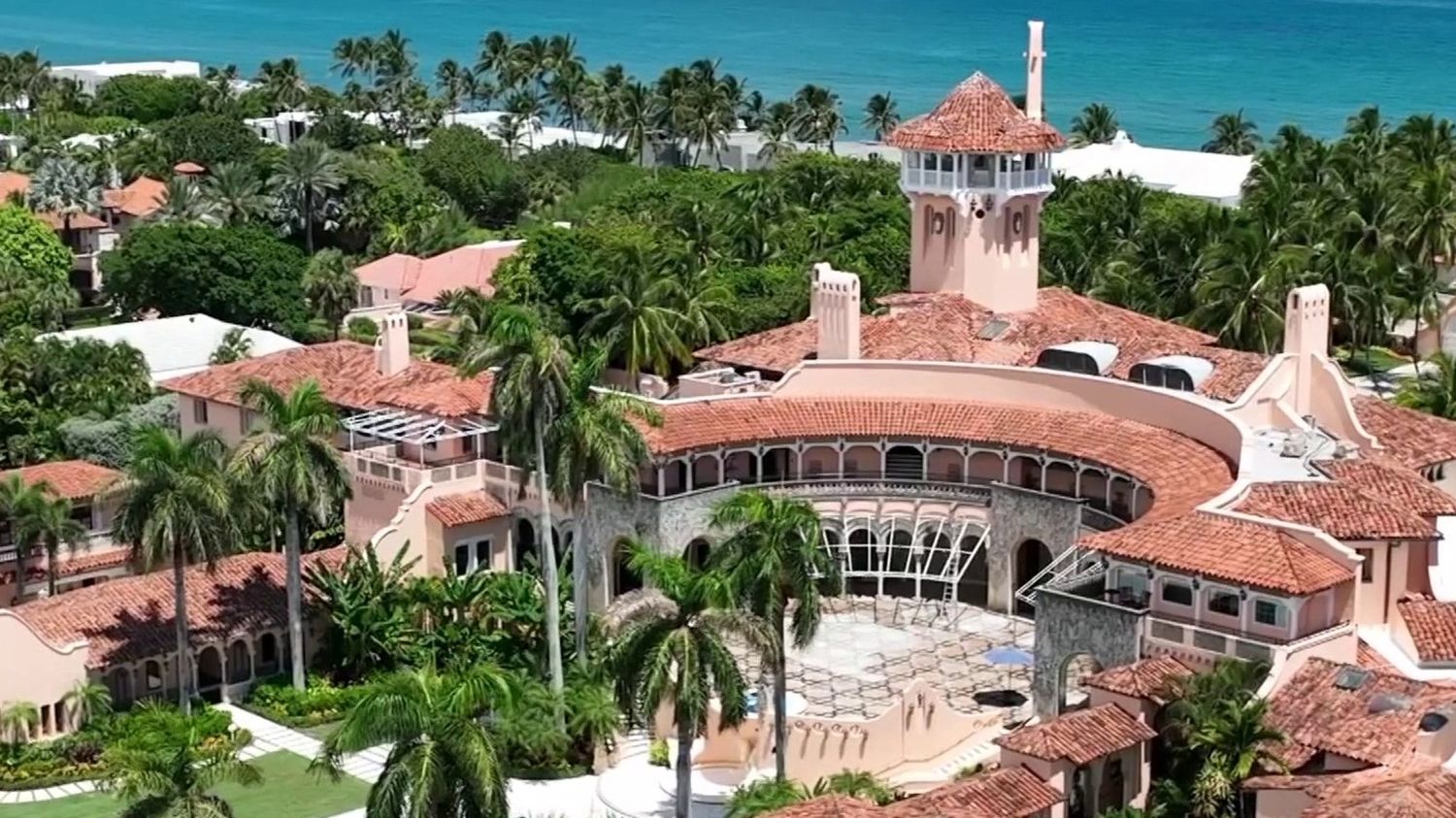 États-Unis : Mar-a-Lago, un lieu de pouvoir pour Donald Trump