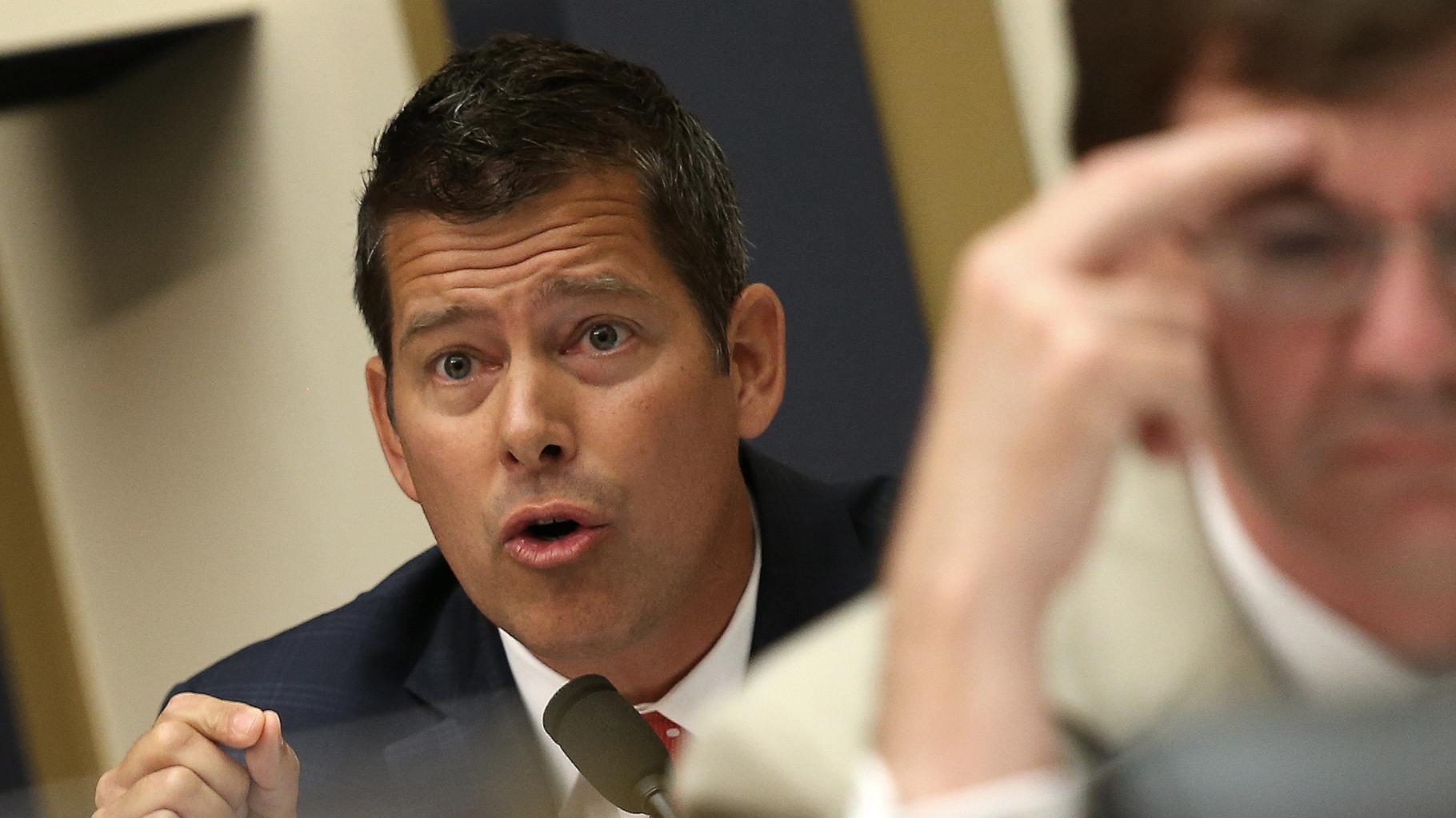 Avec Sean Duffy aux Transports, Trump intègre une autre star de Fox News dans son gouvernement