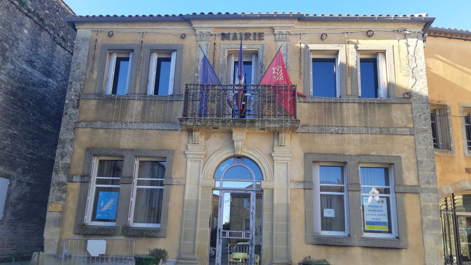 Budget 2025 : une quarantaine de mairies du Gard fermées pendant trois jours pour protester contre les coupes budgétaires