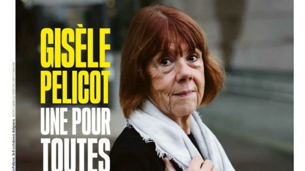 Procès des violeurs de Mazan: "Gisèle Pélicot, une pour toutes"