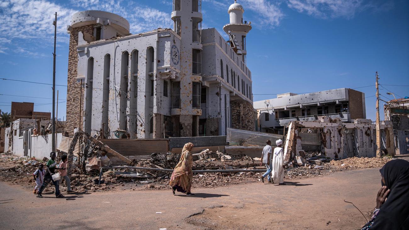 UN-Sicherheitsrat: Russland blockiert UN-Resolution zu Feuerpause im Sudan