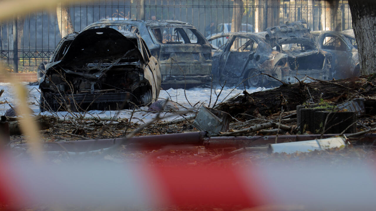 En direct : millième jour de la guerre en Ukraine, tensions autour du feu vert américain