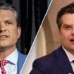 Why Trump is sticking with Gaetz, Hegseth despite new accusations – and his 'Morning Joe' meeting