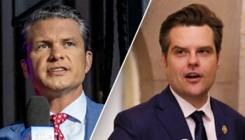 Why Trump is sticking with Gaetz, Hegseth despite new accusations – and his 'Morning Joe' meeting