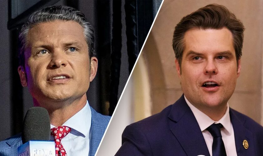 Why Trump is sticking with Gaetz, Hegseth despite new accusations – and his 'Morning Joe' meeting