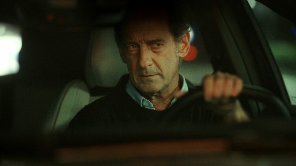 "Le Choix" : l'incroyable performance de Vincent Lindon, seul en scène dans un film tendu comme un arc signé Gilles Bourdos