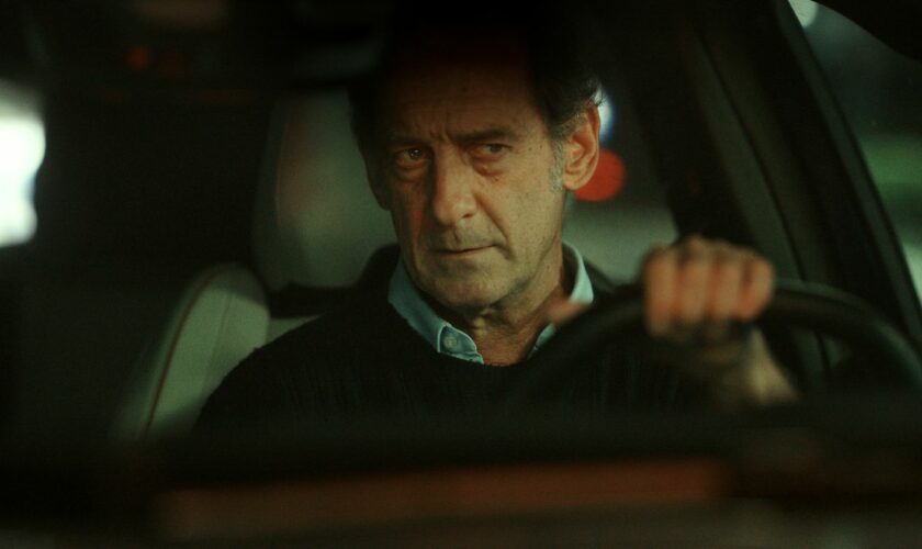 "Le Choix" : l'incroyable performance de Vincent Lindon, seul en scène dans un film tendu comme un arc signé Gilles Bourdos