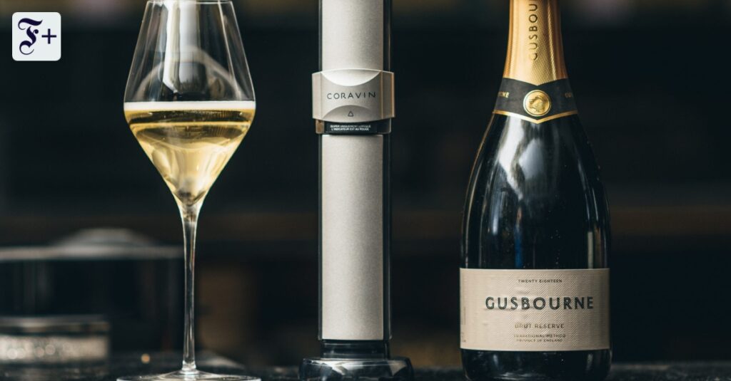 Coravin Sparkling und Timeless im Test