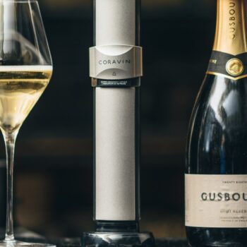 Coravin Sparkling und Timeless im Test