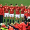 Lions could play indigenous Australian team for first time on 2025 tour