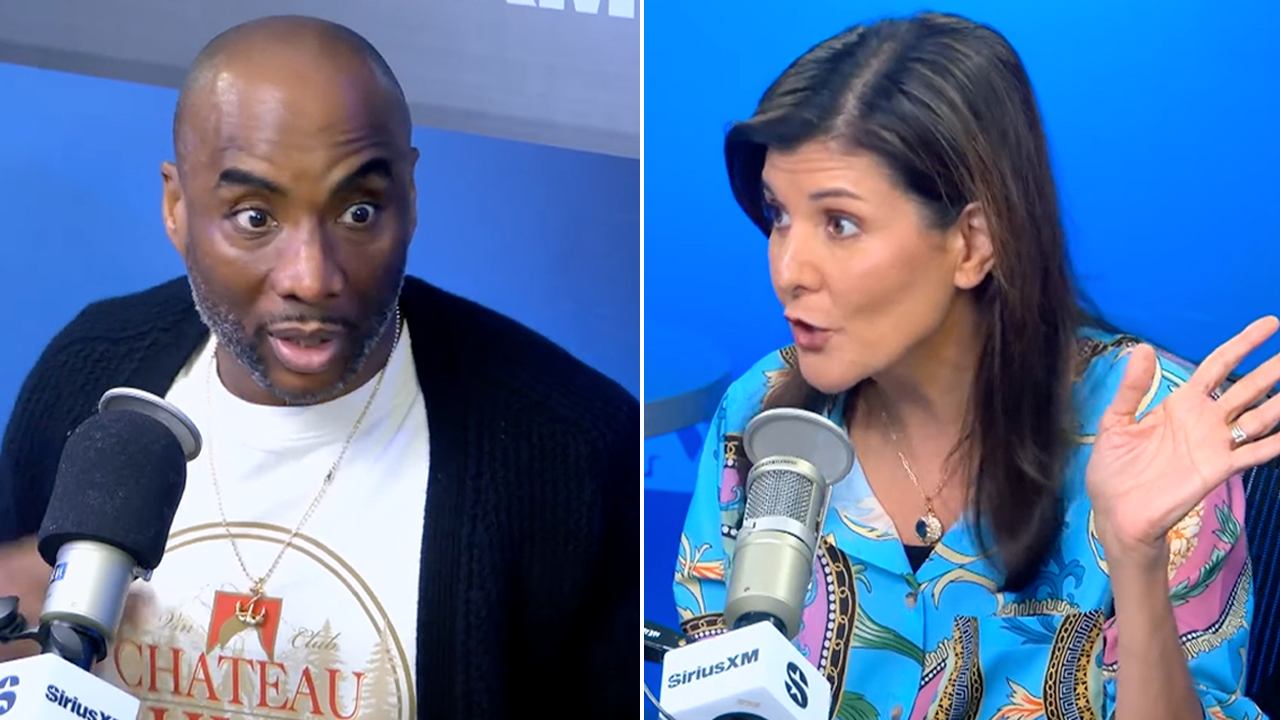 Nikki Haley and Charlamagne agree 'Morning Joe' co-hosts visited Trump because 'they saw the ratings tank'