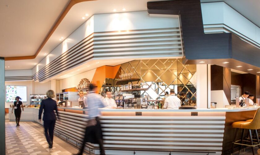 Eating Heathrow: discover the airport’s unexpected culinary delights