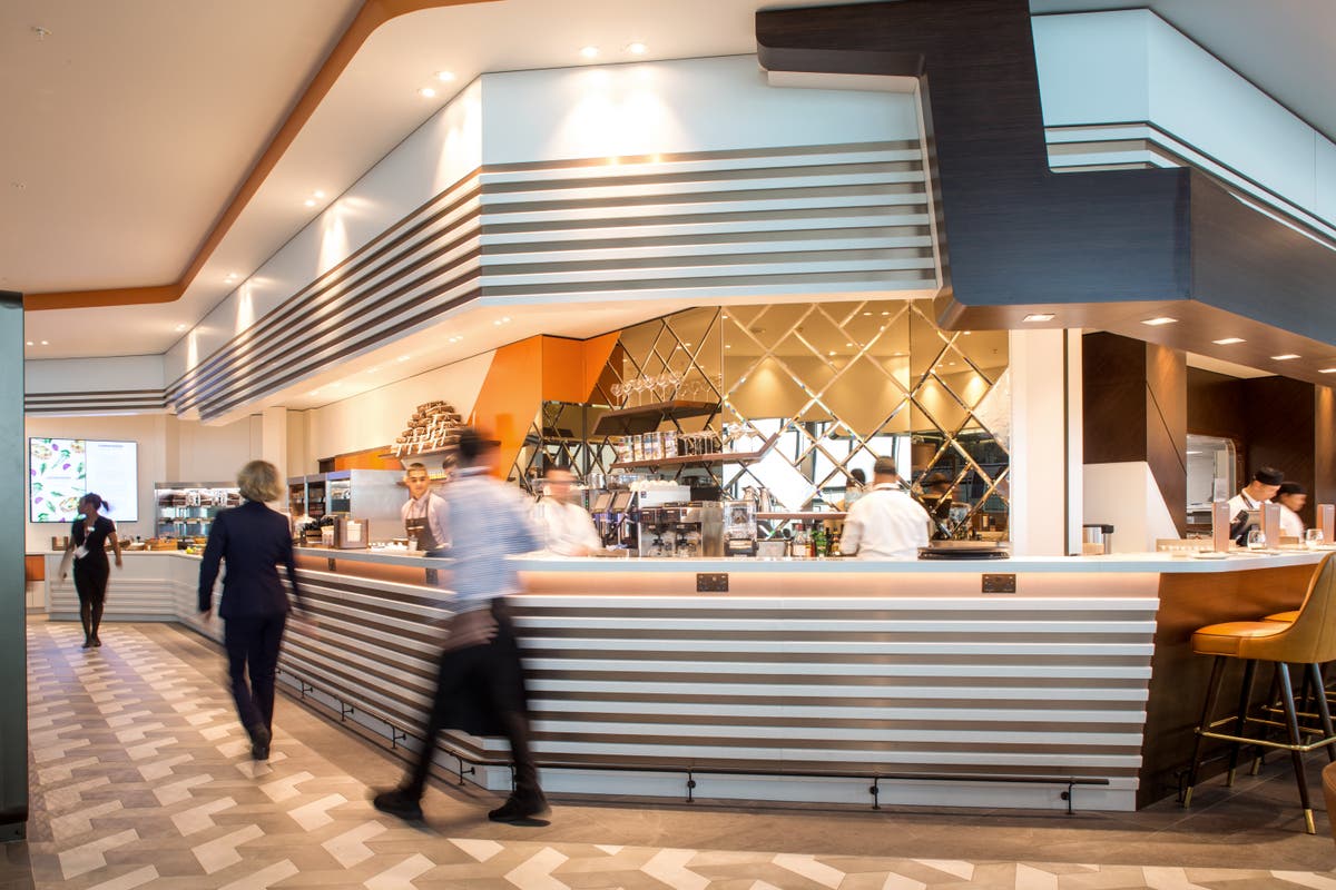 Eating Heathrow: discover the airport’s unexpected culinary delights