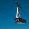 À Val Thorens, une télécabine s’encastre dans la gare d’arrivée à 3000m d’altitude et fait deux blessés graves