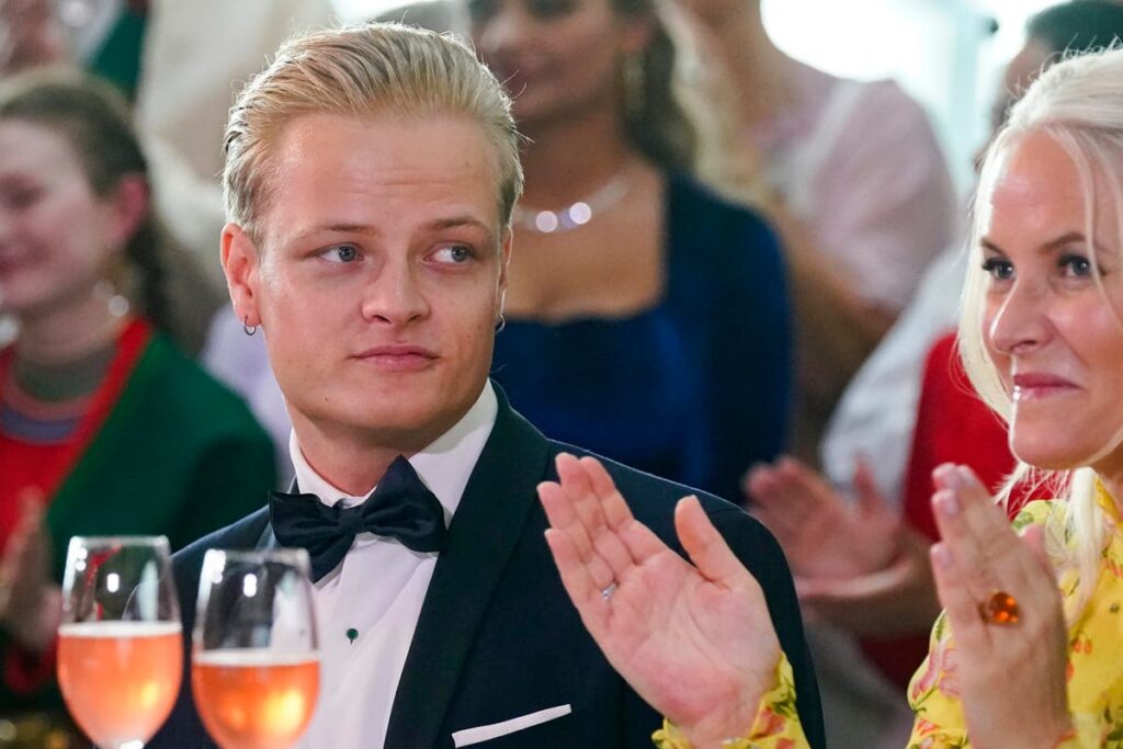 Marius Borg Hoiby: Son of Norway’s crown princess arrested on suspicion of rape