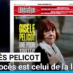 Procès des viols de Mazan : "Ce procès est celui de la lâcheté", selon Gisèle Pelicot