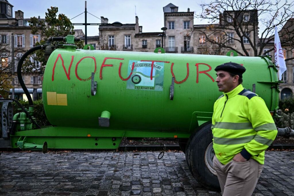 Colère des agriculteurs : la mobilisation se poursuit, la Coordination rurale entre en scène