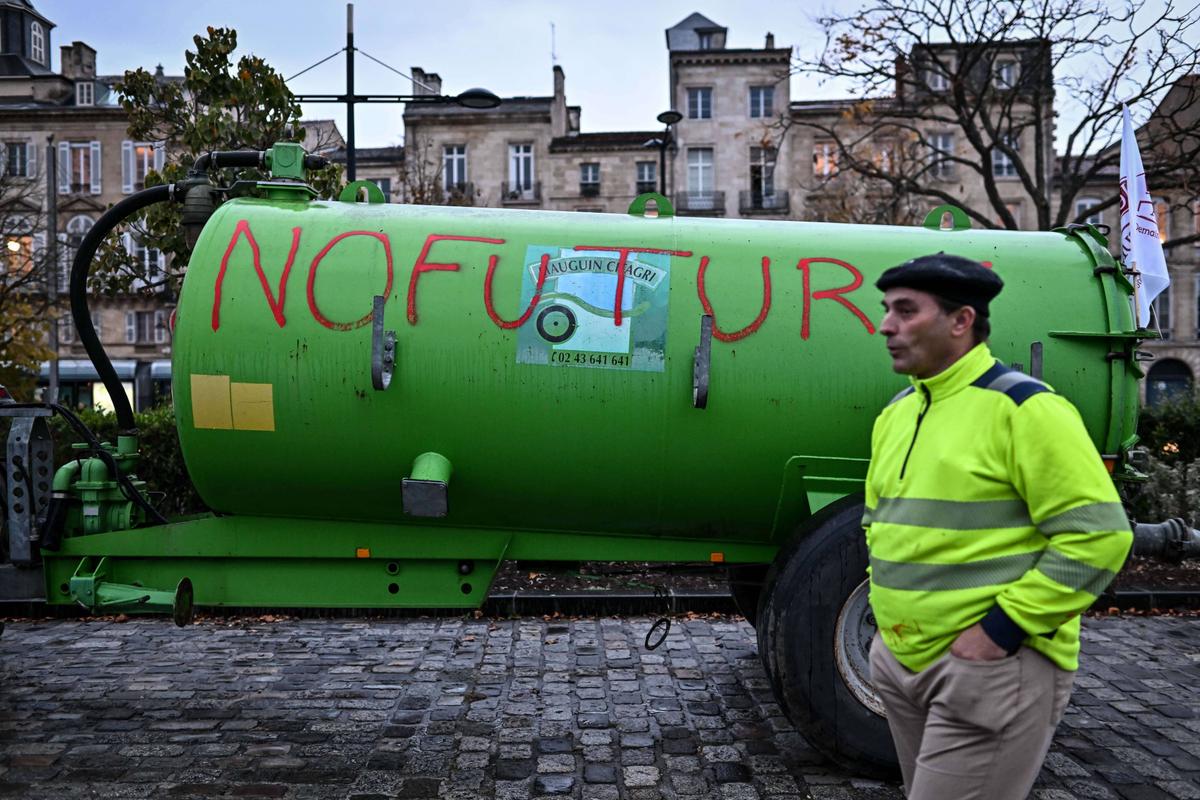 Colère des agriculteurs : la mobilisation se poursuit, la Coordination rurale entre en scène