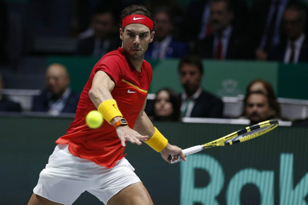 Coupe Davis 2024 : Nadal très attendu pour sa dernière, les matchs et résultats