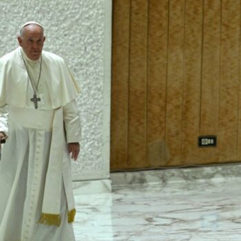 L'évêque d'Ajaccio confirme le "projet de venue" du pape François en Corse mi-décembre