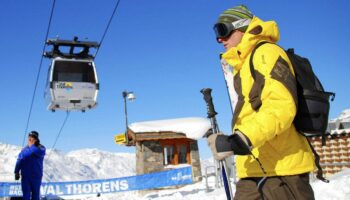 Val Thorens : six blessés dont deux graves dans un accident de télécabine