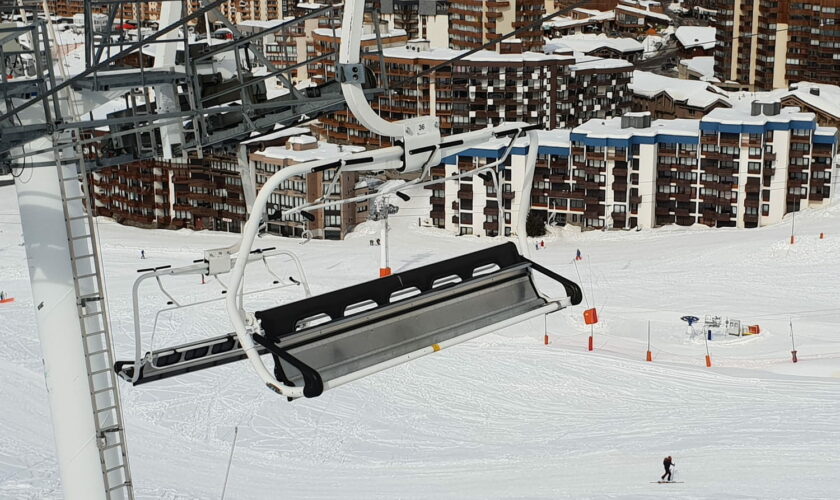 Val Thorens : un accident de téléphérique fait plusieurs blessés graves à la gare d'arrivée