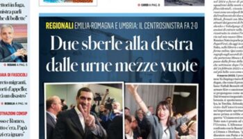 Scrutins régionaux en Italie : des “urnes désertées” et un double coup dur pour Meloni