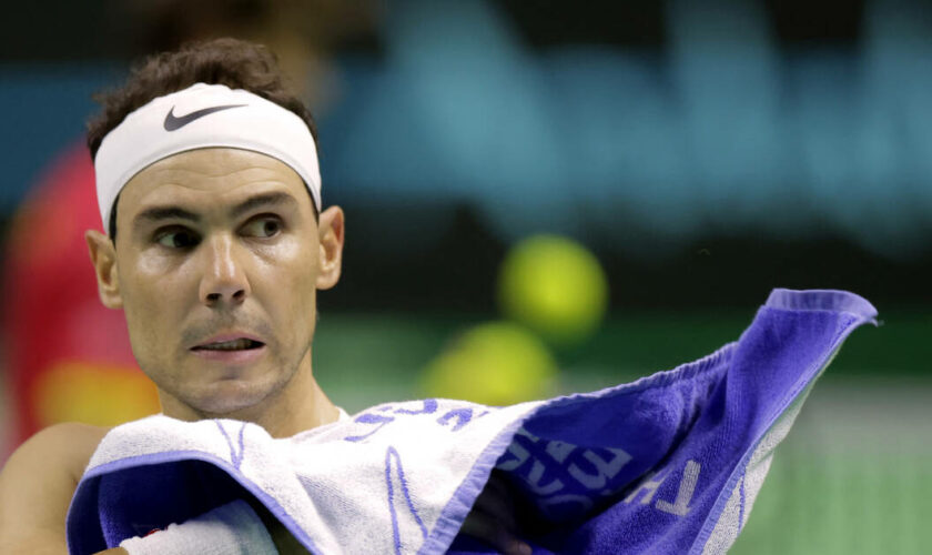 Avec la Coupe Davis 2024 à Malaga, Rafael Nadal fait ses adieux au tennis : «Mon heure est venue et je l’accepte comme telle»