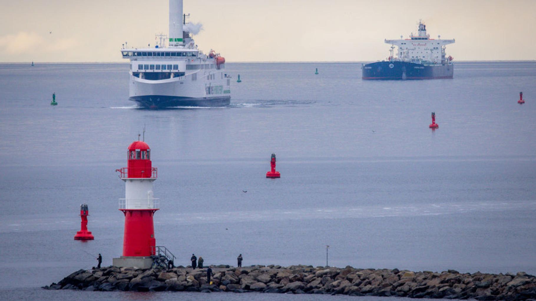 En mer Baltique, ces découvertes rappellent l’affaire Nord Stream (et inquiètent les Européens)