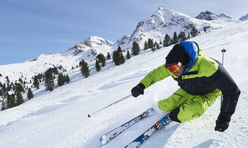 Diese Skigebiete locken schon früh mit Schnee