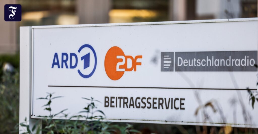 ARD und ZDF ziehen für höheren Rundfunkbeitrag vor Gericht