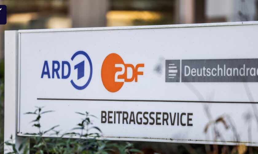 ARD und ZDF ziehen für höheren Rundfunkbeitrag vor Gericht