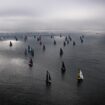 Vendée Globe : les skippeurs face au "pot-au-noir", cette zone équatoriale redoutée pour sa météo capricieuse