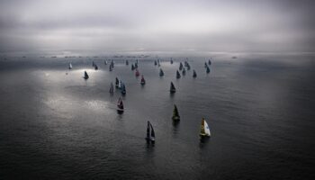 Vendée Globe : les skippeurs face au "pot-au-noir", cette zone équatoriale redoutée pour sa météo capricieuse