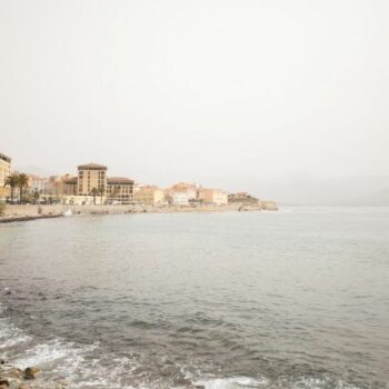 La Corse placée en vigilance orange "vent" à partir de mercredi à 8 heures