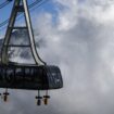 Un accident de télécabine à Val Thorens fait huit blessés dont deux graves