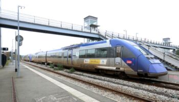 Grève SNCF : trafic « quasi-normal sur les TGV » jeudi, quelques lignes régionales perturbées