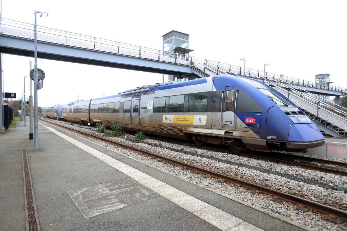 Grève SNCF : trafic « quasi-normal sur les TGV » jeudi, quelques lignes régionales perturbées